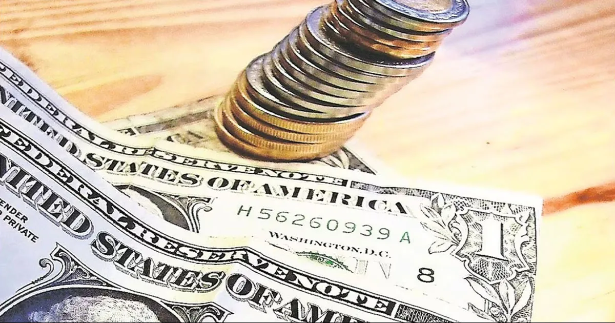 Precio del dólar abre en 16.66 pesos al mayoreo este martes