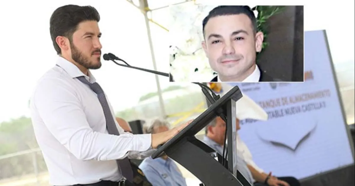 Señalan a Samuel Orlando García Villarreal por defraudación fiscal y operaciones con recursos de procedencia ilícita