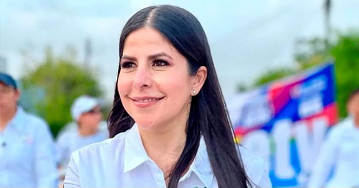Lety Salazar, candidata a alcaldía de Matamoros, cancela cierre de campaña por amenazas