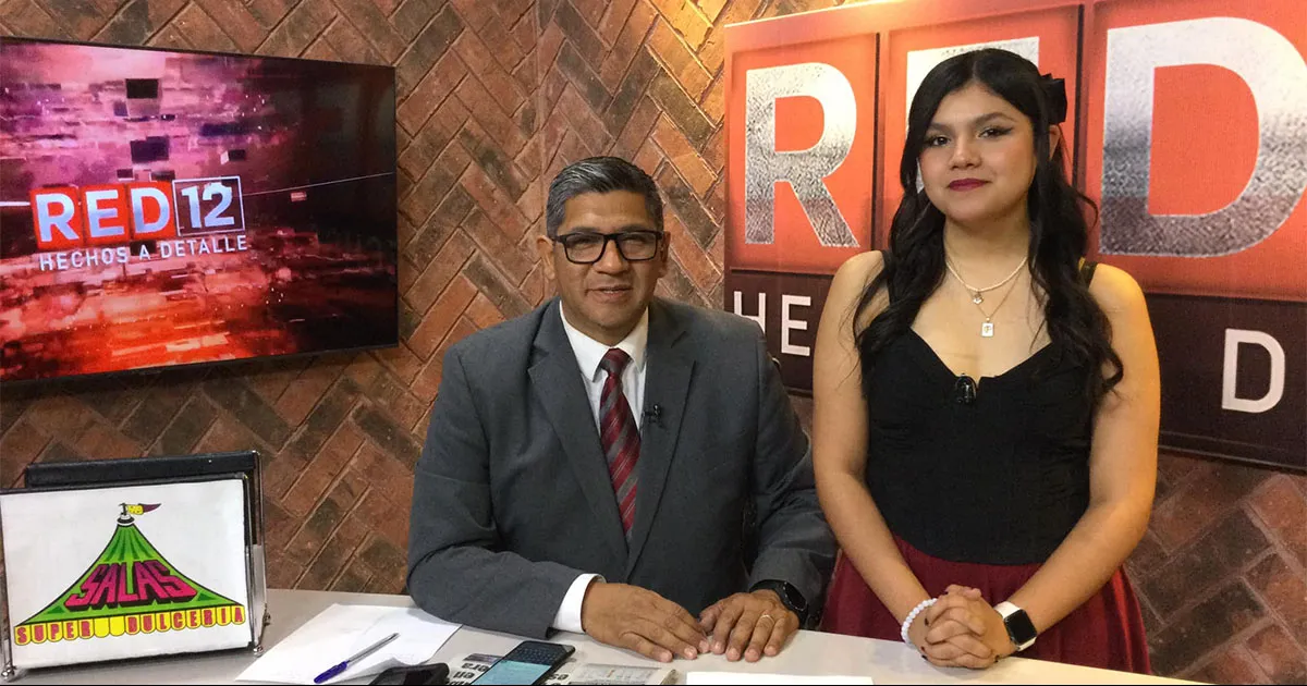 RED 12│29 DE MAYO DEL 2024