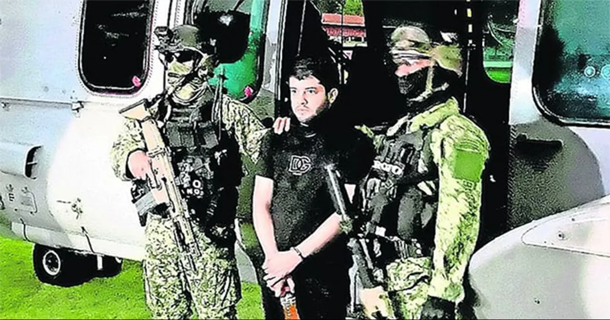 Néstor Isidro Pérez Salas fue extraditado el pasado sábado desde México, seis meses después de su arresto; la audiencia será el 5 de septiembre