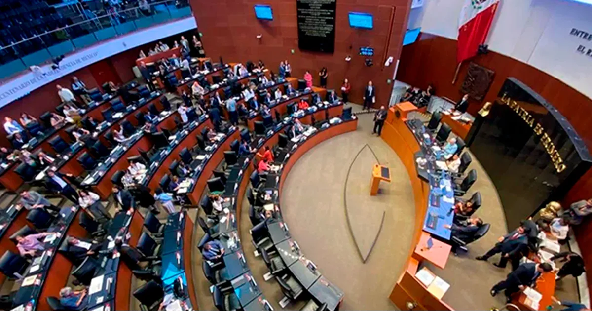 Morena obtendría entre 57 y 60 senadores, seguido del PAN, con entre 19 y 22, y después estaría el PRI, que tendría entre 15 y 18 senadurías.