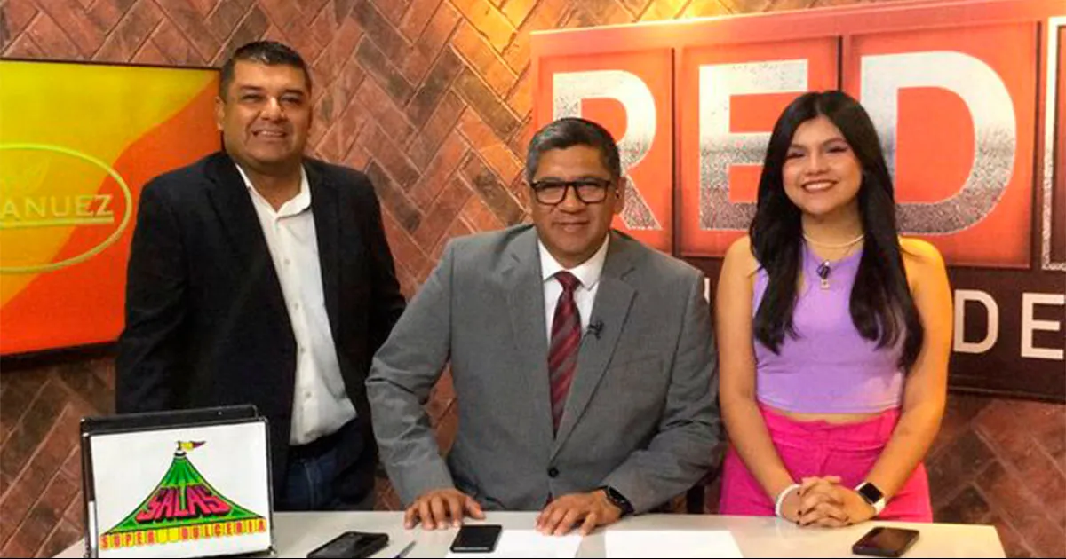 RED 12│3 DE JUNIO DEL 2024