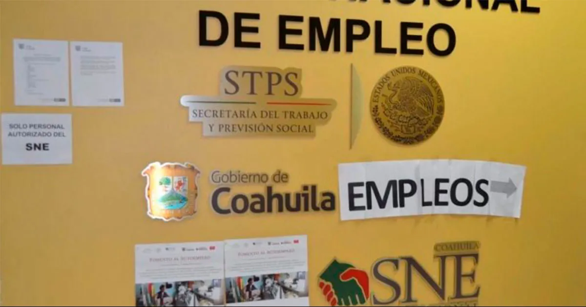 Reclutamientos logran colocación de hasta un 40%: Servicio Nacional del Empleo