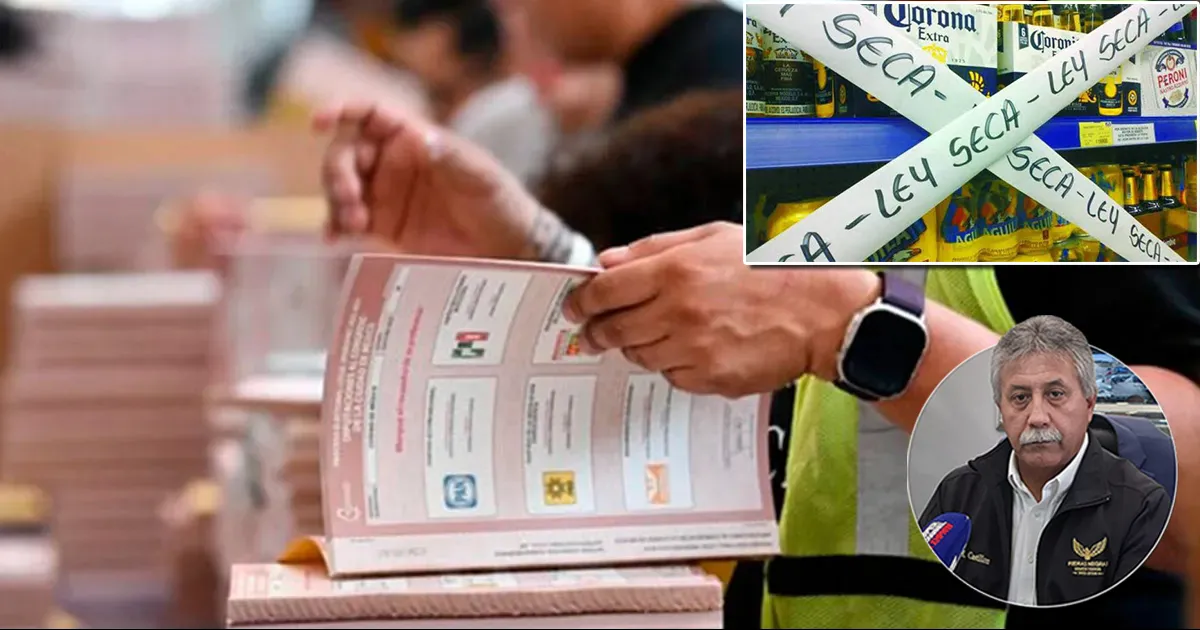 Destaca municipio civilidad y paz de la elección