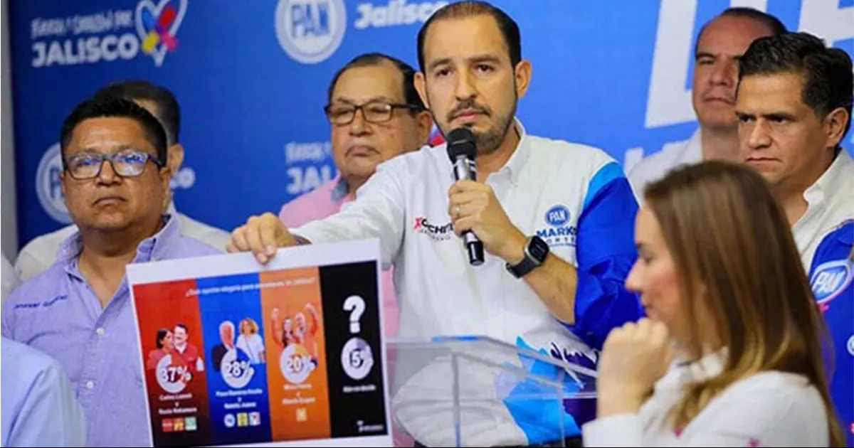 Dirigente reconoce los resultados del PREP, pero denuncia que la cancha no estuvo pareja.