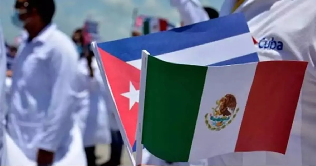 Extendió su agradecimiento al presidente Miguel Díaz-Canel por por favorecer los acuerdos para la contratación de especialistas procedentes de la isla