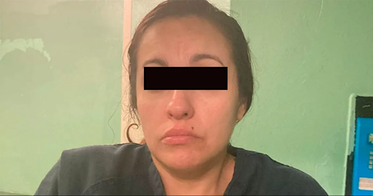 Hallan a mujer 70 pastillas de medicamento controlado en Eagle Pass