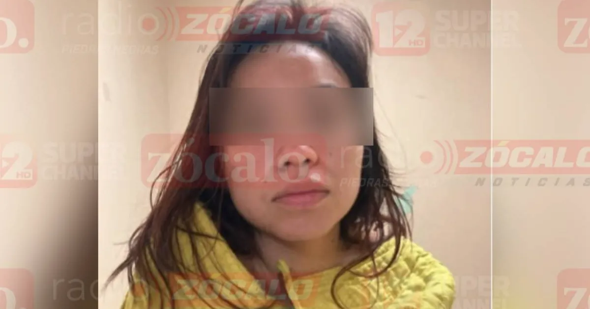 La salvan de ser embestida por algún auto