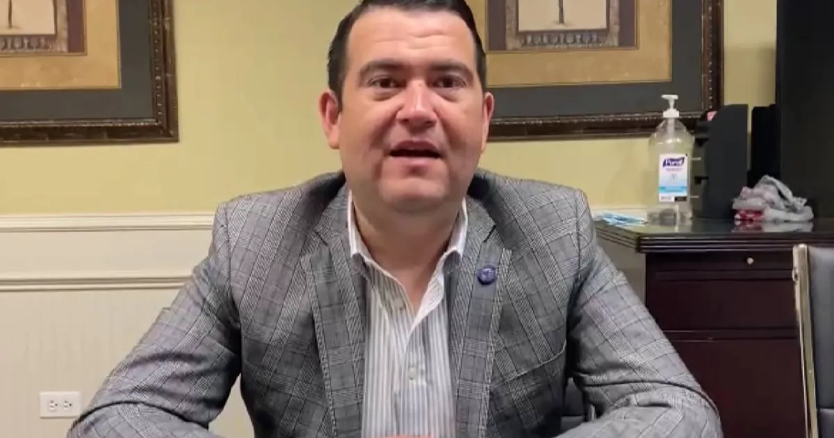 Rolando Salinas se pronunció a favor de cualquier acción que restrinja el número de personas que cruzan ilegalmente a EU
por este punto fronterizo