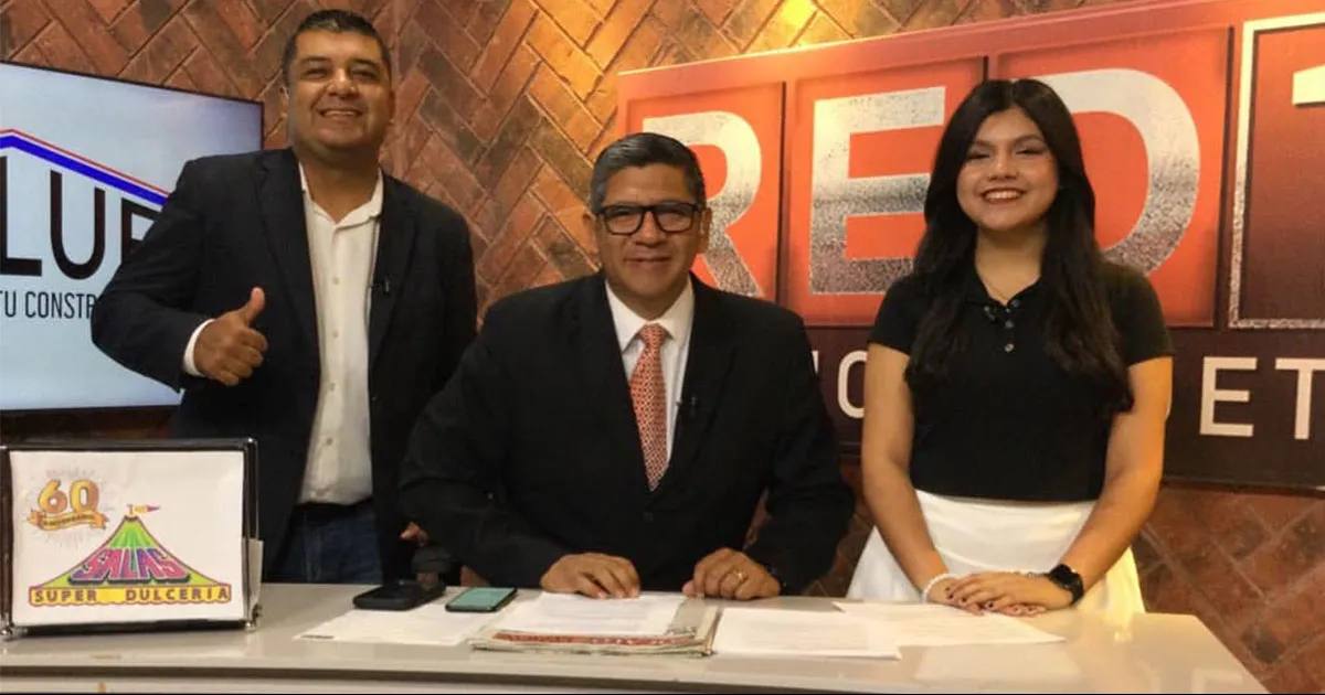 RED 12│5 DE JUNIO DEL 2024