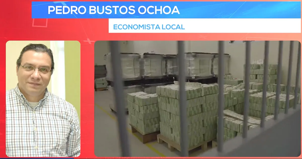 El economista Pedro Bustos dijo que por ahora el gobierno federal ha hecho su trabajo y ha mantenido tranquilos los mercados y la bolsa de valores, y con ello se han evitado las fugas de capitales al extranjero.