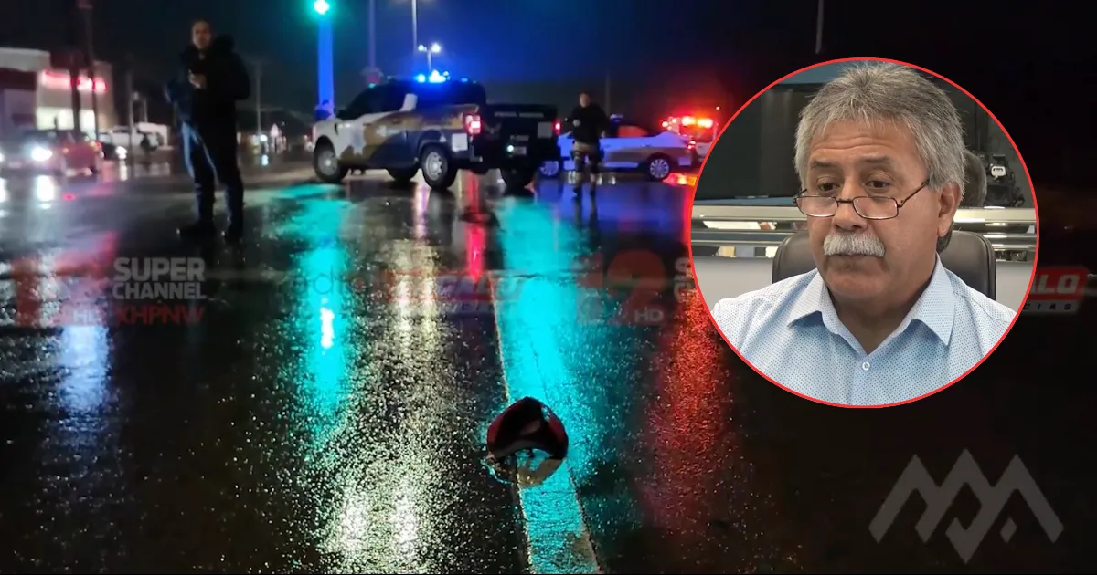 La mayoría de los choques son por irresponsabilidad y falta de pericia