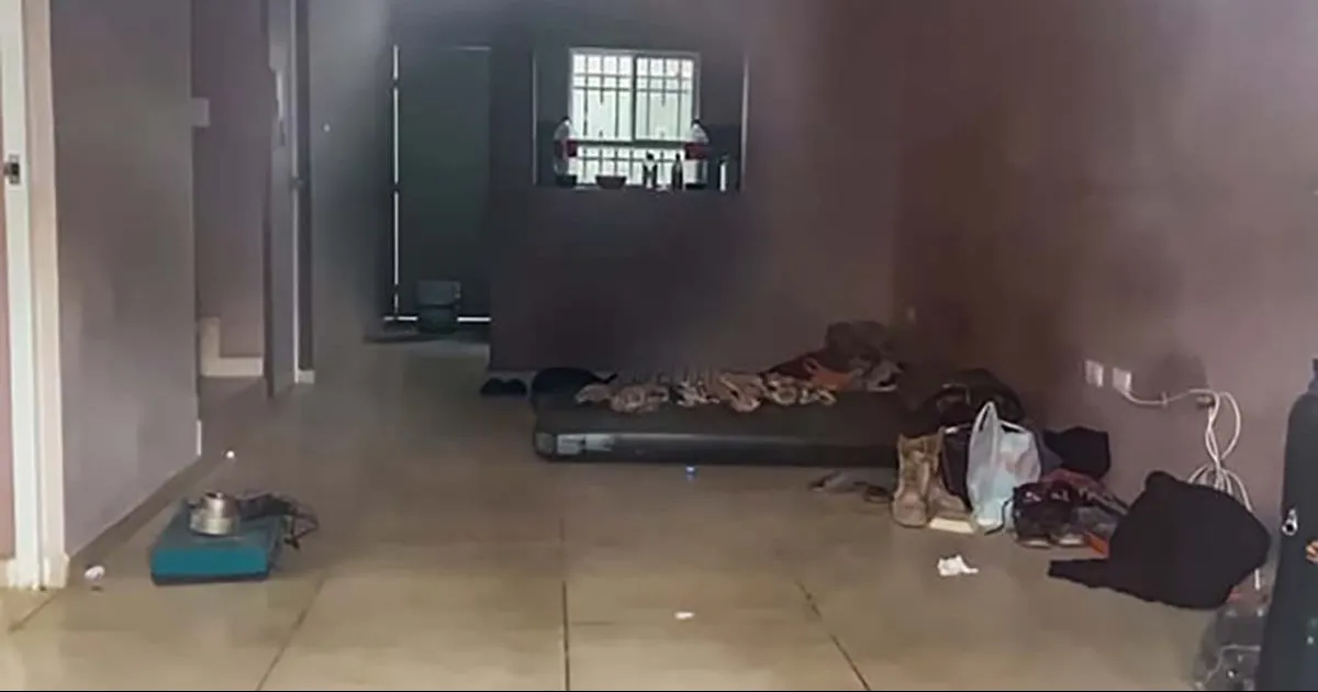 Esclaviza oferta laboral a sureños en zona industrial de Coahuila; hacinan hasta 10 adultos por casa