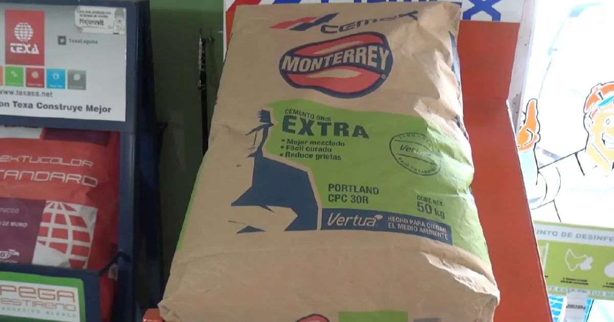 El ajuste sería de 13 pesos; bulto costaría casi 280 pesos