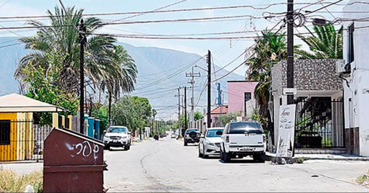 Desde hace casi una semana, unas 11 viviendas de las inmediaciones de la Zona Centro están sin luz.