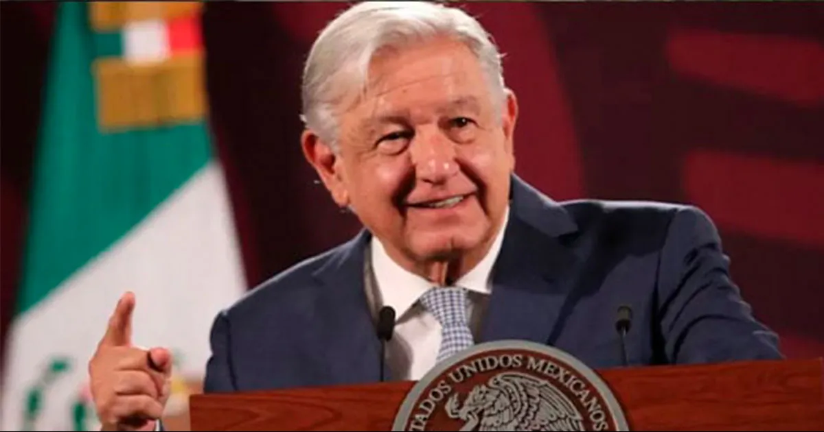 AMLO dice que reforma al Poder Judicial es urgente: ‘no está al servicio del pueblo’