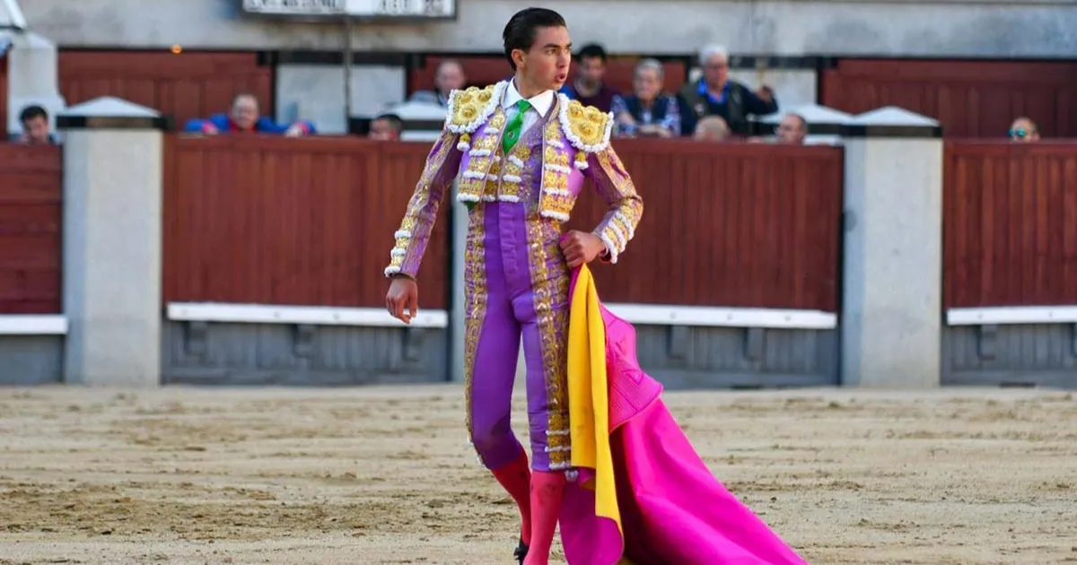 Bruno Aloi regresa a la Plaza “Las Ventas” de Madrid