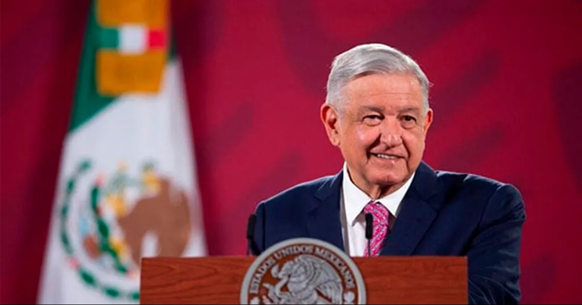 AMLO señala que ya en tres meses y medio se jubila: ‘me voy muy contento’