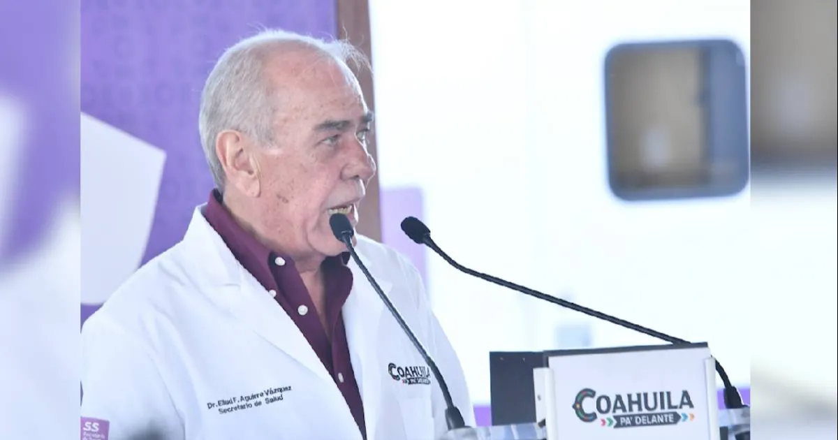 Secretario de Salud presenta plan de trabajo a integrantes de la COPARMEX
