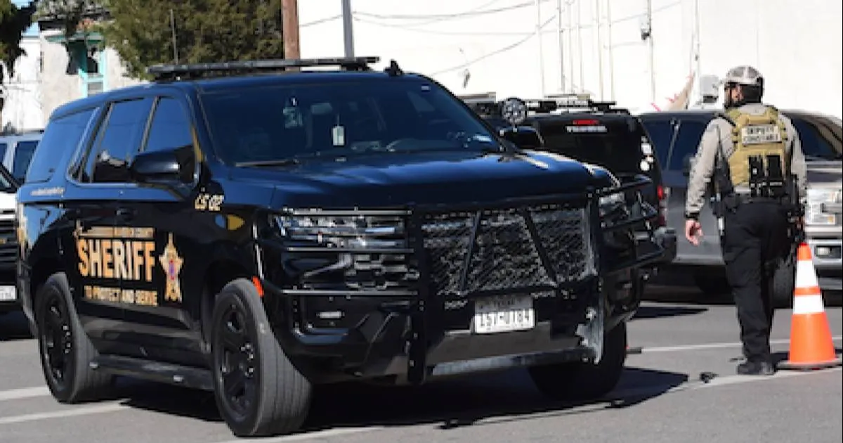 Buscará Sheriff solución al pago de tiempo extra a sus oficiales