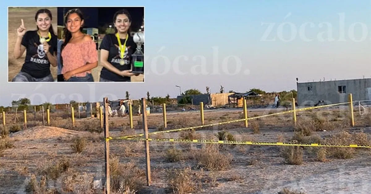 El cuerpo fue localizado luego de que la Fiscalía realizó revisiones en varios lugares diferentes de la ciudad.