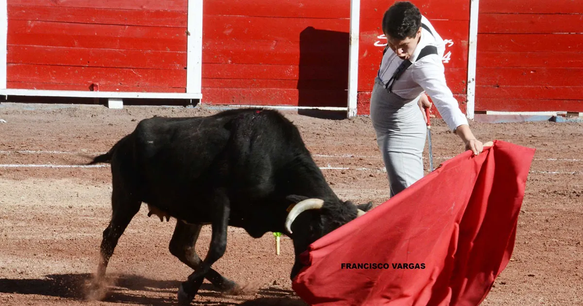 La Academia Taurina Municipal de Aguascalientes Alfonso Ramírez "El Calesero", invita a su próximo curso