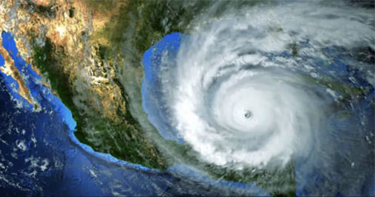 Alertan por posibles ciclones en Centroamérica y Golfo de México