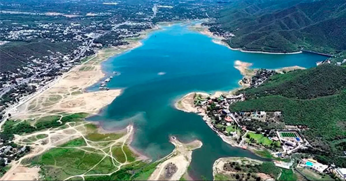 Agua y Drenaje y la Comisión Nacional del Agua previeron precipitaciones de hasta 300 milímetros