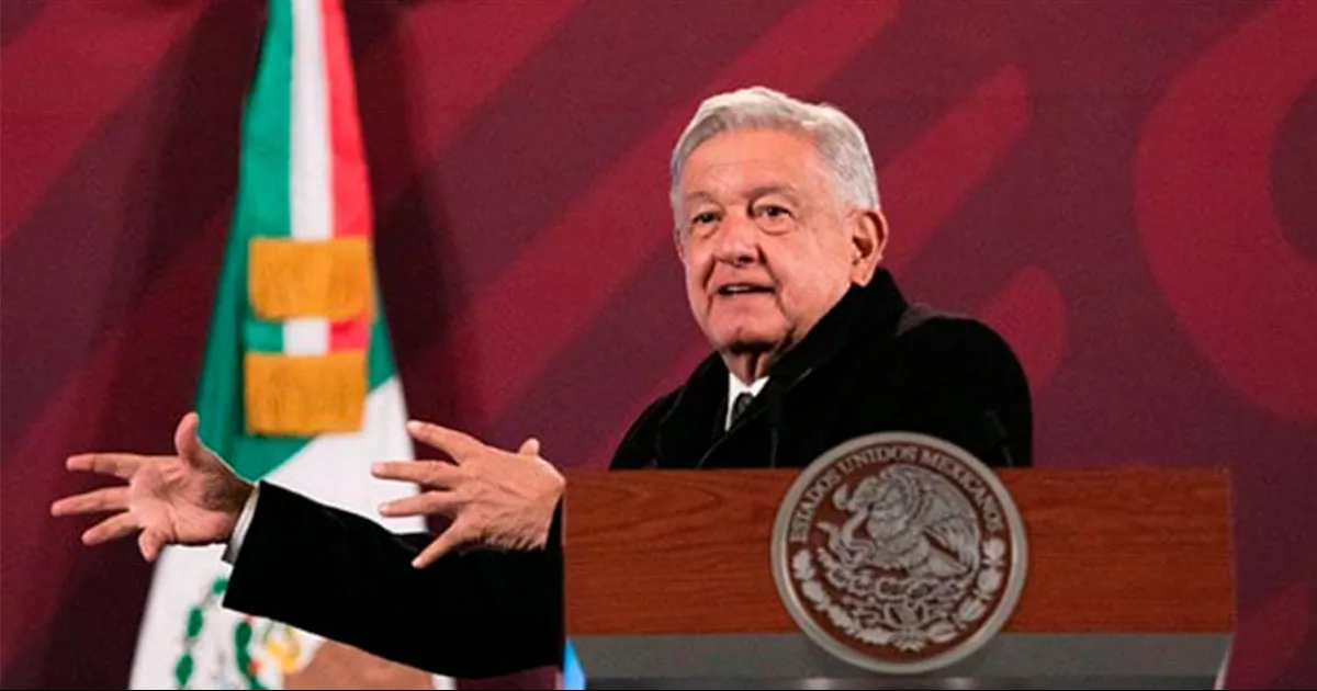 ‘Sí hay de otra’: AMLO responde al Fondo Monetario Internacional