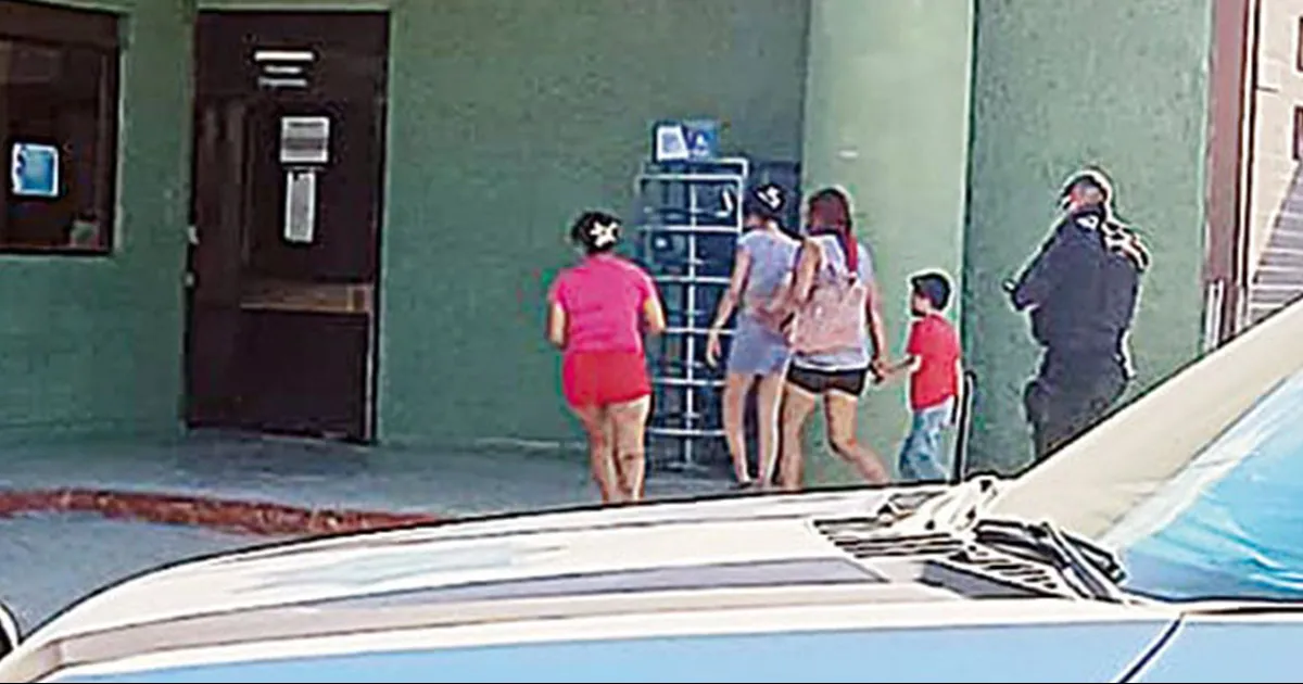 Atienden a bebé inconsciente en Monclova