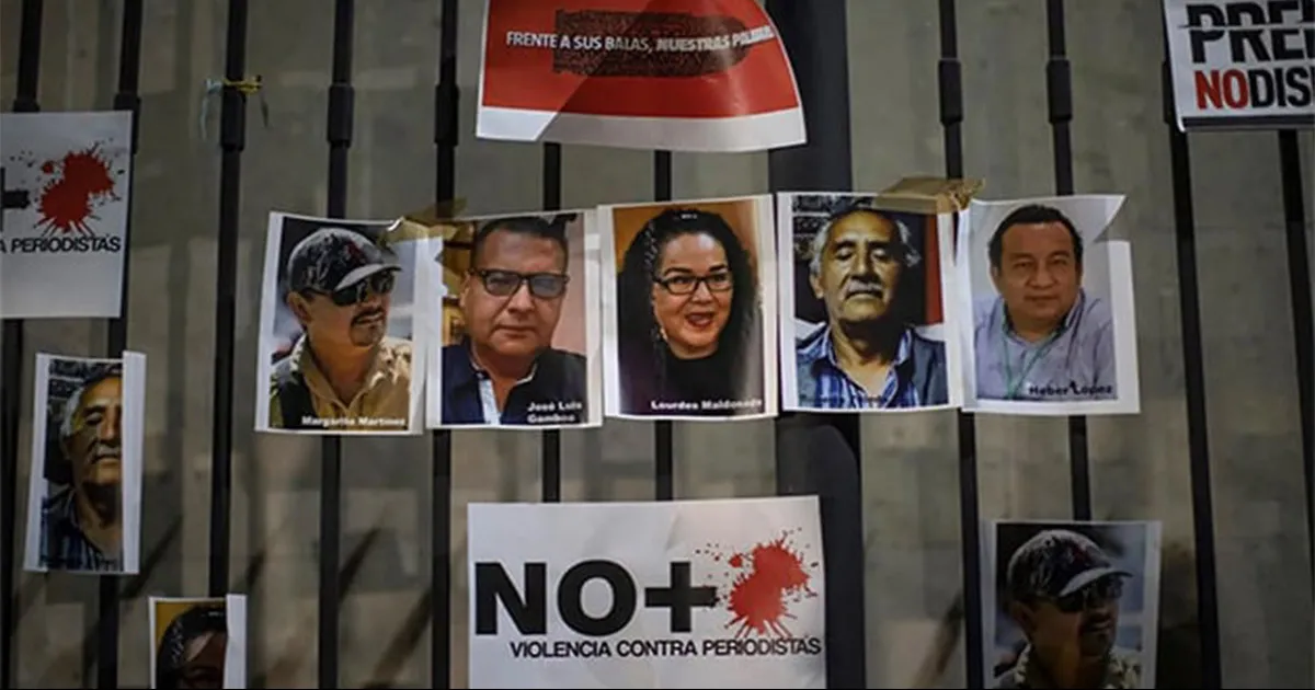 Que México tenga una mujer presidenta supone un cambio político importante, pero los medios de comunicación seguirán lidiando con varios problemas