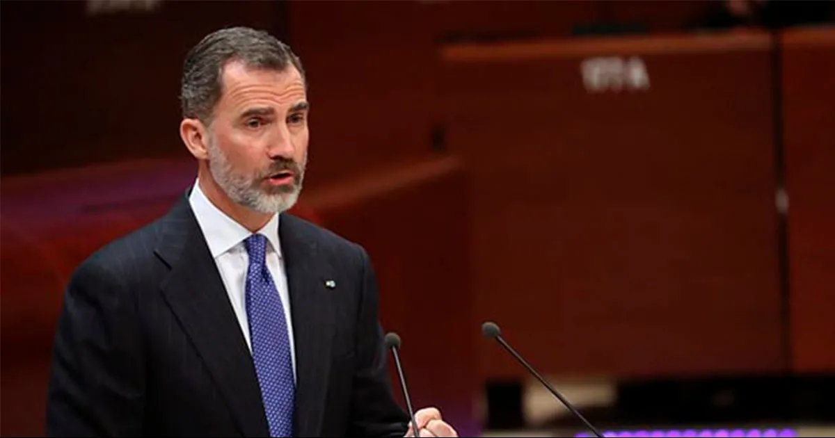 Felipe VI cumple 10 años como rey de España