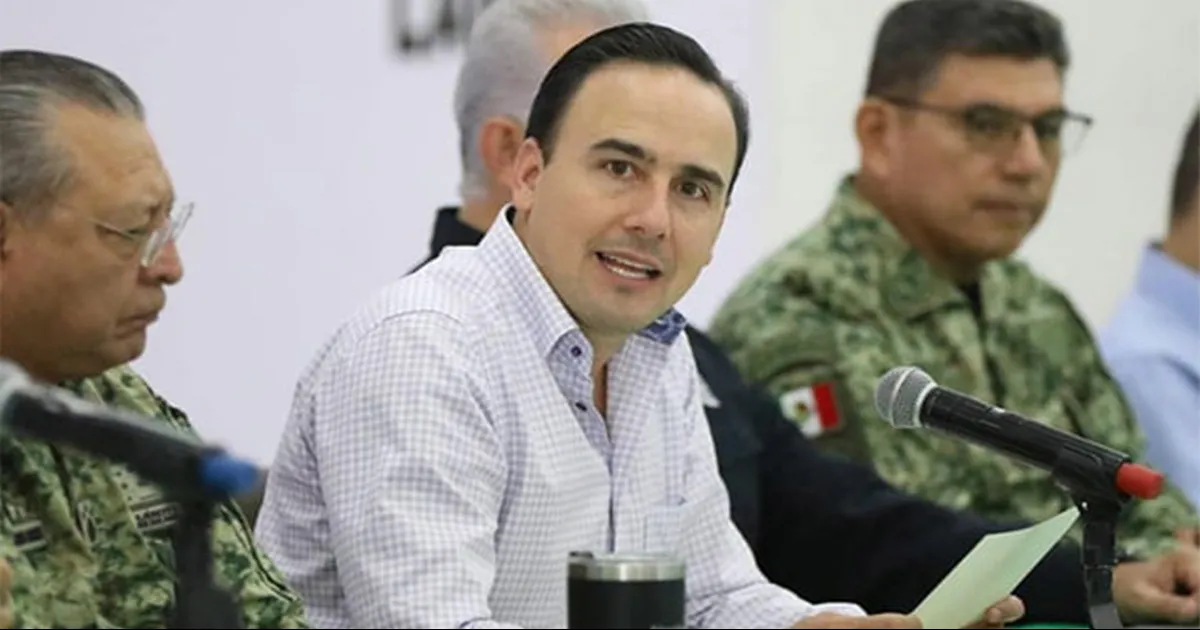 El Mandatario estatal giró instrucciones para que el secretario de Gobierno Óscar Pimentel González estableciera una mesa de planeación y coordinación