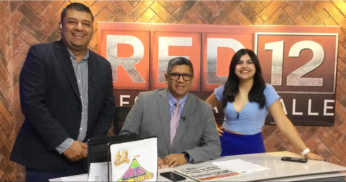 RED 12│20 DE JUNIO DEL 2024