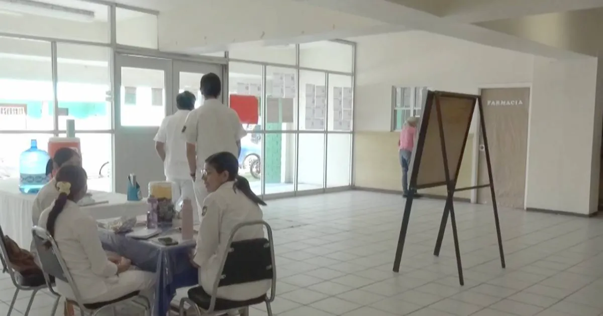 Continúan este viernes las acciones de salud a favor del hombre, en el Centro de Salud Mundo Nuevo