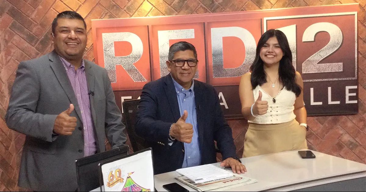 RED 12│21 DE JUNIO DEL 2024