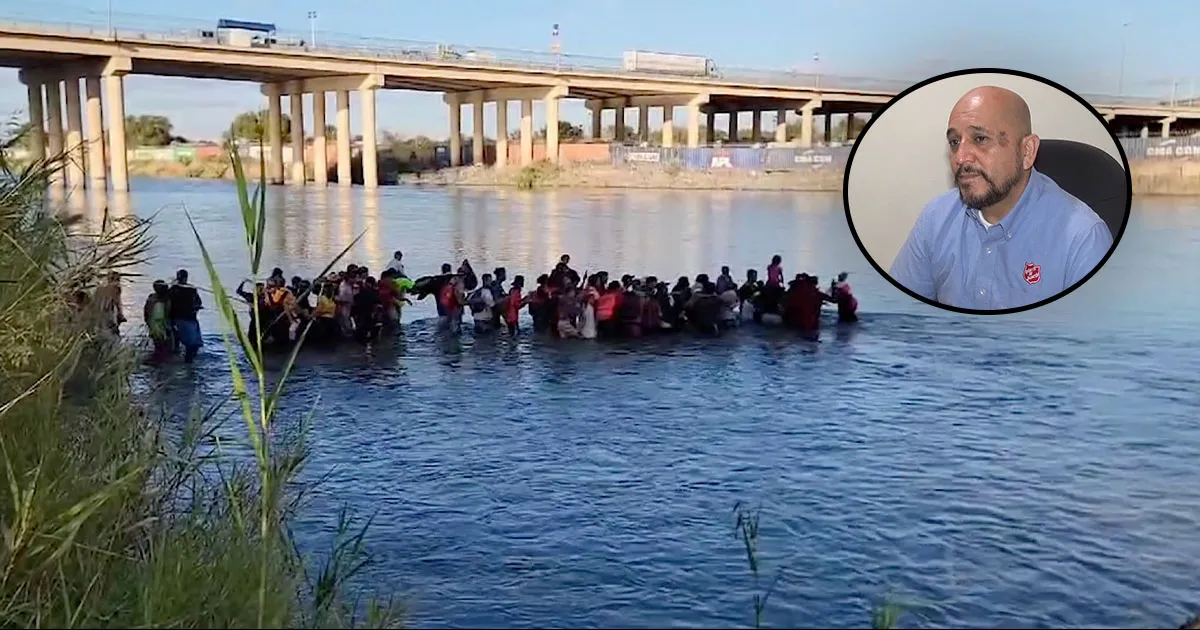 Las medidas implementadas por el gobierno de EU han ocasionado que el tránsito de migrantes hacia esta frontera sea cada vez menor.