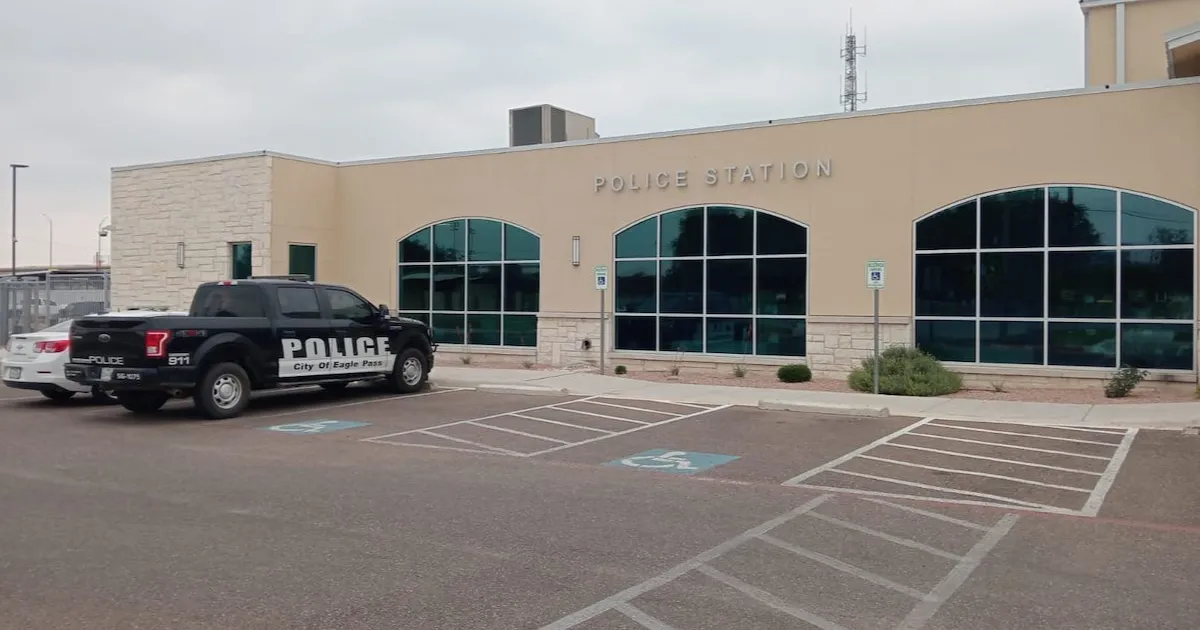Encuentran muerto a un hombre en un hotel de Eagle Pass