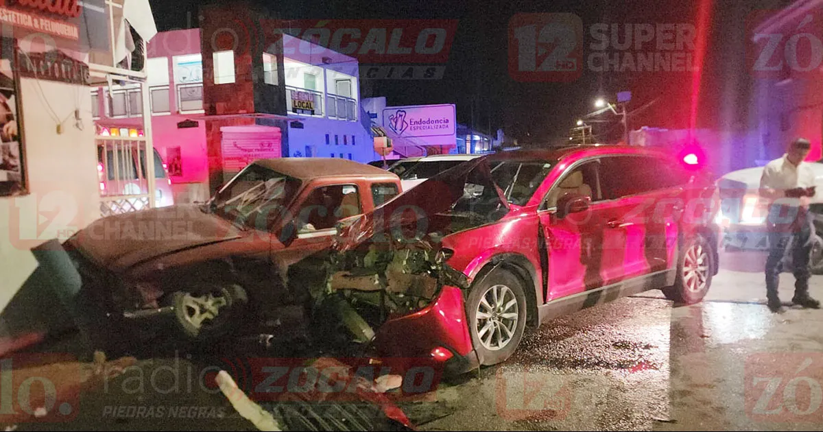 El conductor de la camioneta pick up involucrada se dio a la fuga.