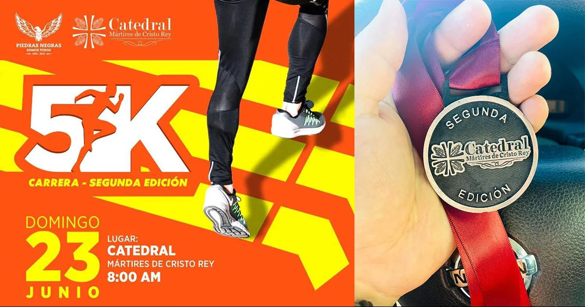 Contemplan realizar más ediciones de esta carrera a futuro.