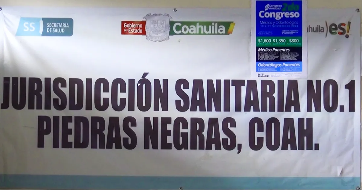 Fumigarán en Allende y Nava, en donde también se harán labores de descacharrización