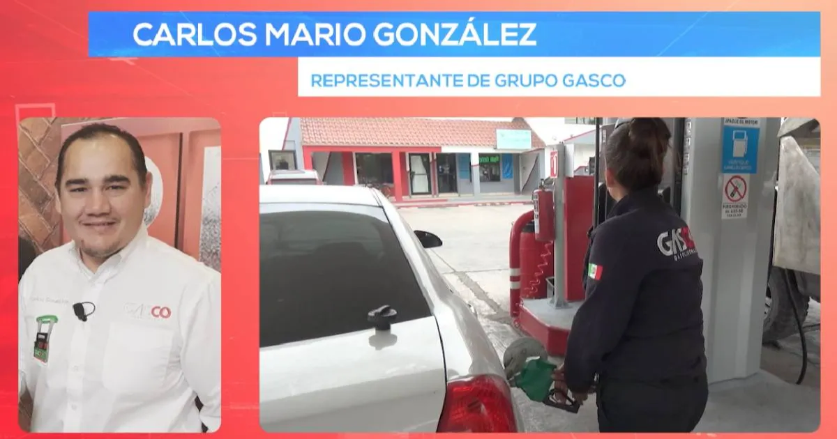 Algunas estaciones podrían no contar con gasolina Magna