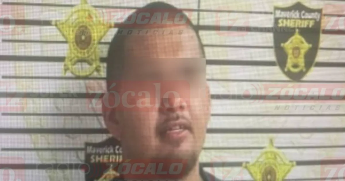 Capturan a fallido ladrón “empistolado” en Eagle Pass