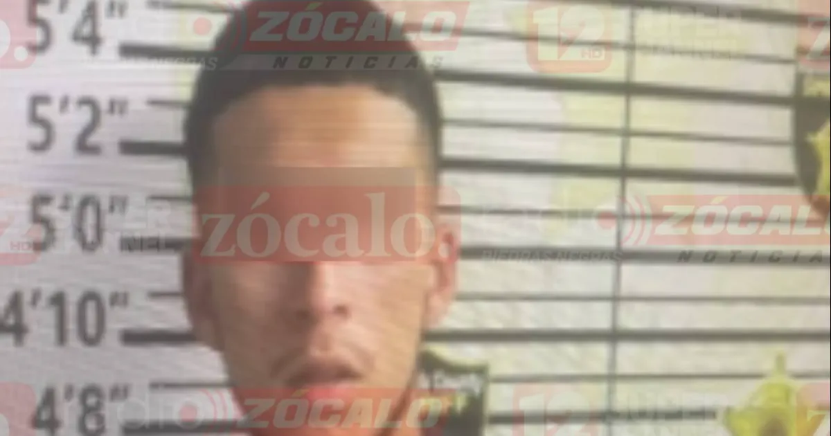 El joven era buscado por cargos relacionados con la posesión de sustancias controladas y por evadir el arresto con un vehículo