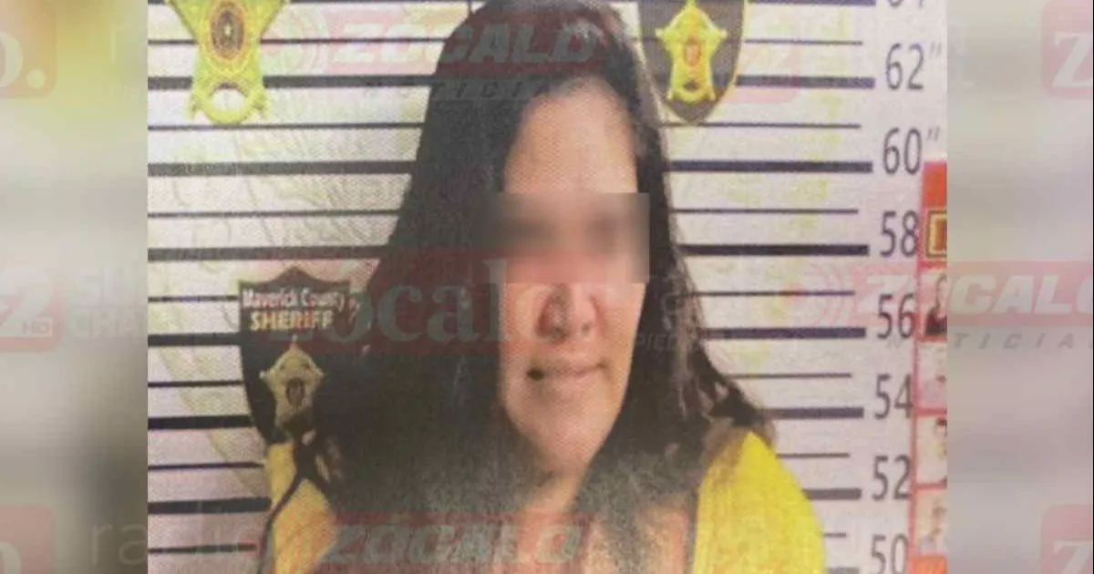 Violó una orden de restricción que tiene activa en el condado de Maverick