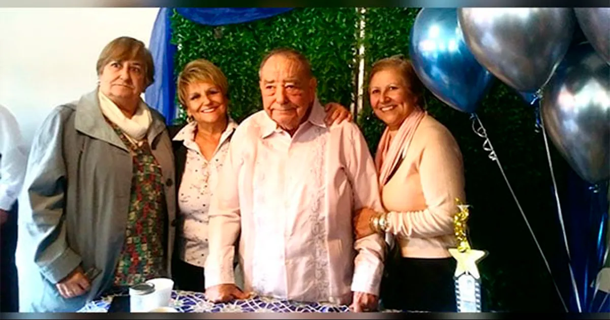 El también empresario inmobiliario, fue pionero en la implementación del Sistema Meccano de construcción de vivienda en serie, en la Región Norte.