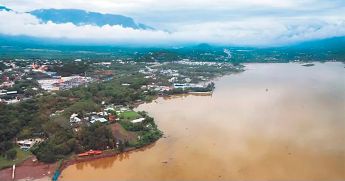 Lluvias en Nuevo León durante junio rebasan 508% el promedio histórico