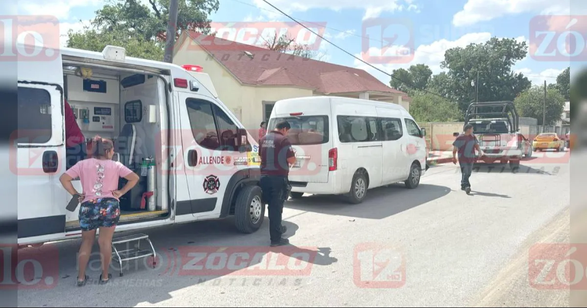 Paramédicos de Protección Civil y Bomberos de esta ciudad determinaron que ninguno de los dos conductores involucrados en el percance requería hospitalización.