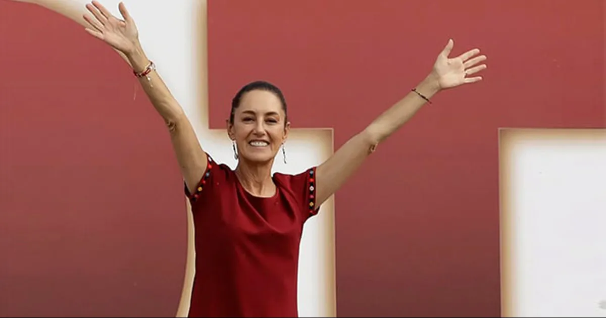 Se ampliarán relaciones con el mundo: Claudia Sheinbaum